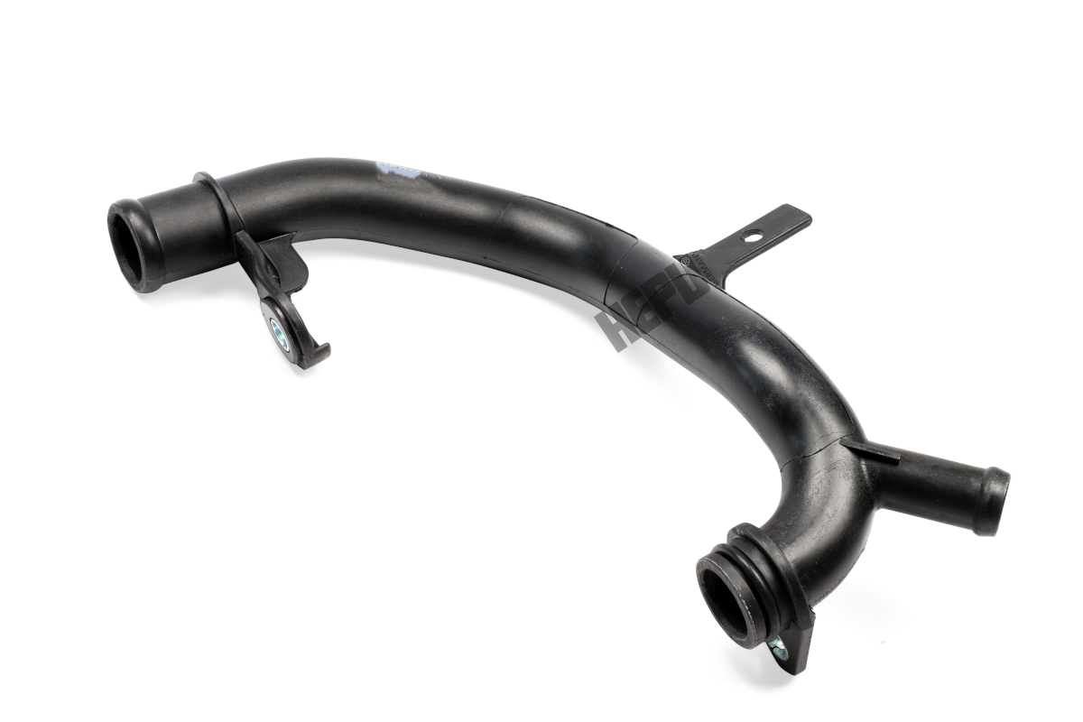 HEPU TM7182 Coolant Pipe Water Pump for AUDI SEAT SKODA VW